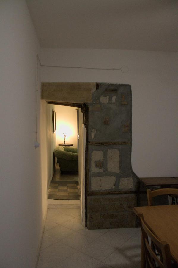 La Giara Apartment Palermo Exterior foto