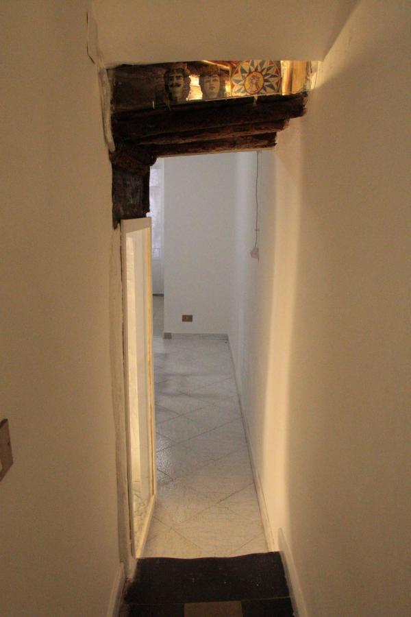 La Giara Apartment Palermo Exterior foto