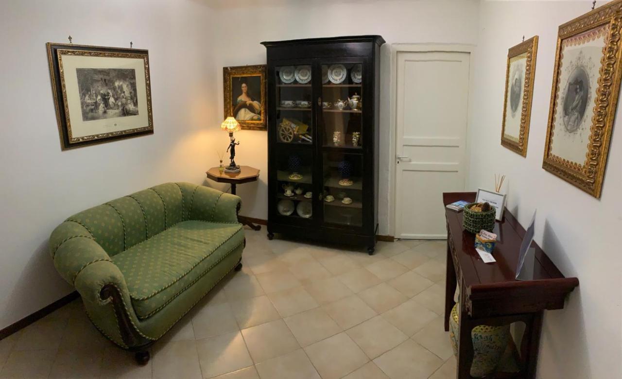 La Giara Apartment Palermo Exterior foto