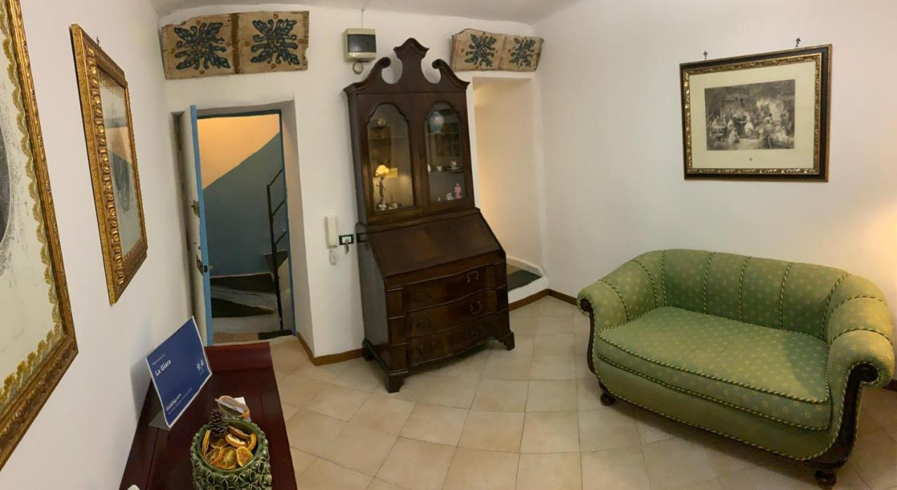 La Giara Apartment Palermo Exterior foto