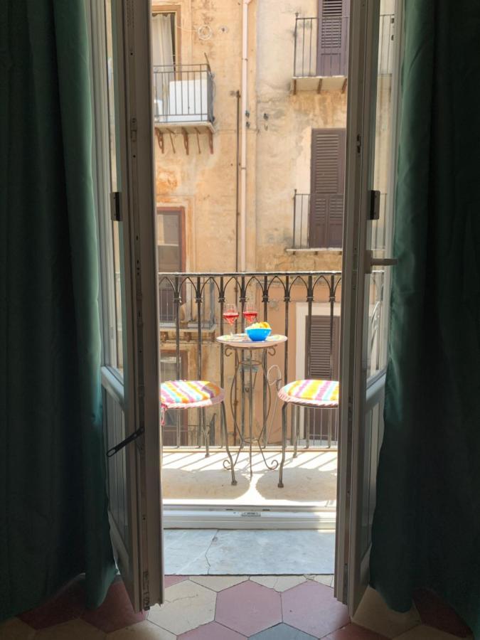 La Giara Apartment Palermo Exterior foto